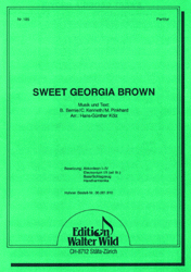 Sweet Georgia Brown 